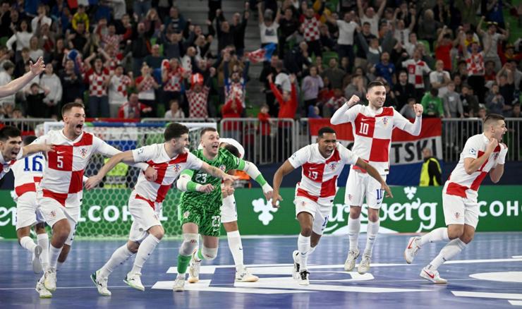 Hrvatska ponovno želi ugostiti europsku futsalsku elitu