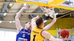 Split - Cibona. Darko Planinić 