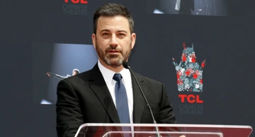 Jimmy Kimmel