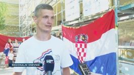 Ivan Džepina pretrčao 550 km u čast ocu i braniteljima