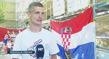 Ivan Džepina pretrčao 550 km u čast ocu i braniteljima