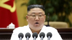 Sjevernokorejski vođa Kim Jong Un 