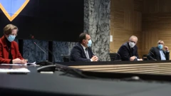 Konferencija za novinare Nacionalnog stožera civilne zaštite
