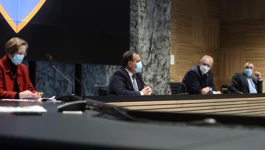 Konferencija za novinare Nacionalnog stožera civilne zaštite