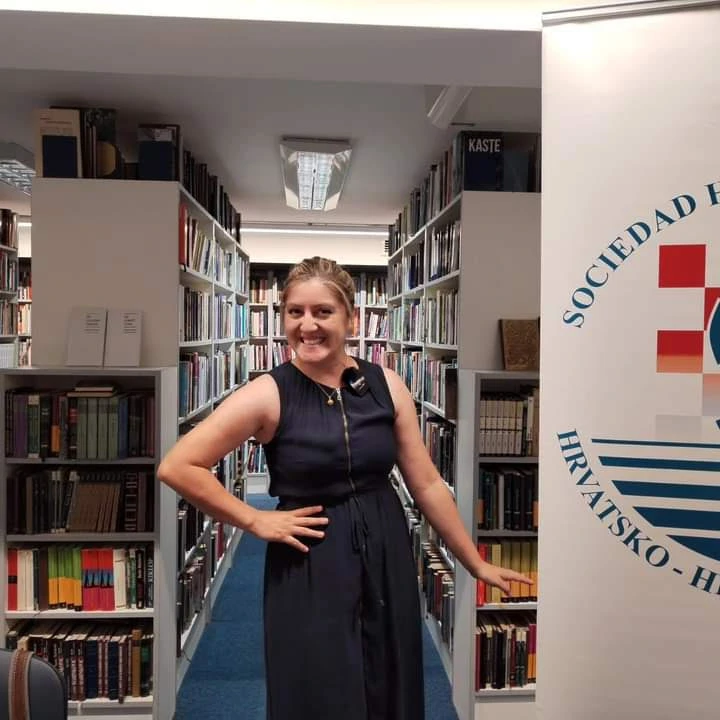 Camila Beović Vega - Zagreb, Foto: fotografia cedida/Camila Beović Vega