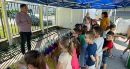 Vinkovci: Nabavljeno 30 edukativnih dječjh setova za odvajanje otpada , Foto: Grad Vinkovci/-