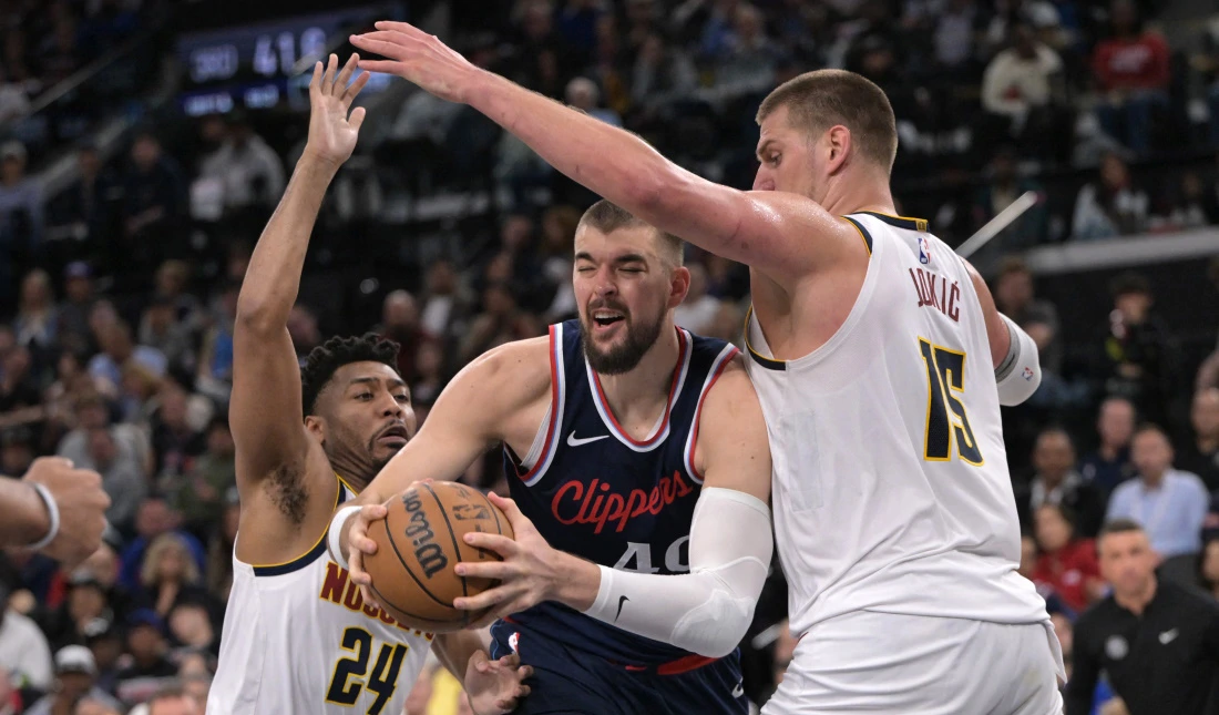 Clippersi poraženi zakucavanjem Gordona u zadnjoj sekundi!