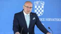 Hrvatski šef diplomacije Gordan Grlić Radman 