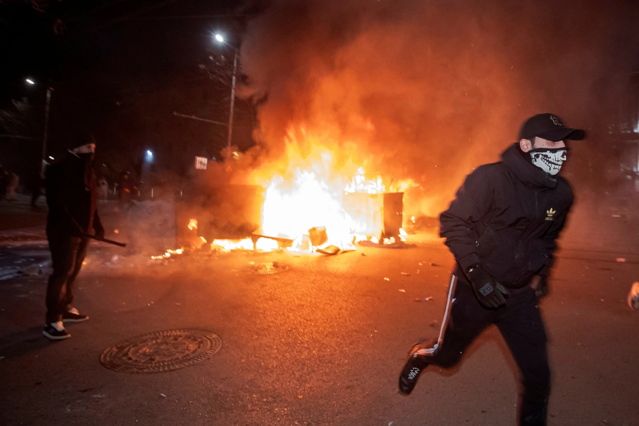 Bugarska, Foto: Dimitar Kyosemarliev/Reuters