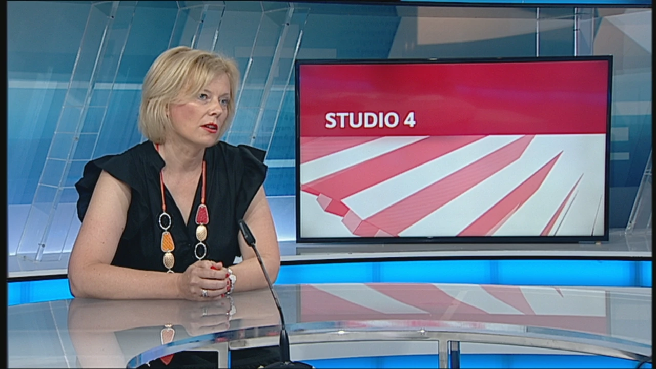 Gordana Pavliša sa Klinika za plućne bolesti Jordanovac 