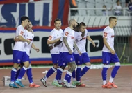 Slavlje igrača Hajduka, Foto: Ivana Ivanović/PIXSELL