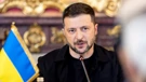 Ukrajinski predsjednik Volodimir Zelenski