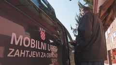 Mobilni ured za podnošenje zahtjeva za obnovu