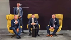 Empresarios suizos  , Foto:  Daniel Gasic Emotionframe i Tonči Petrić/  Glas Hrvatske