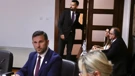 Konstituirajuća sjednica Gradskog vijeća, arhivska fotografija