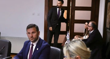 Konstituirajuća sjednica Gradskog vijeća, arhivska fotografija