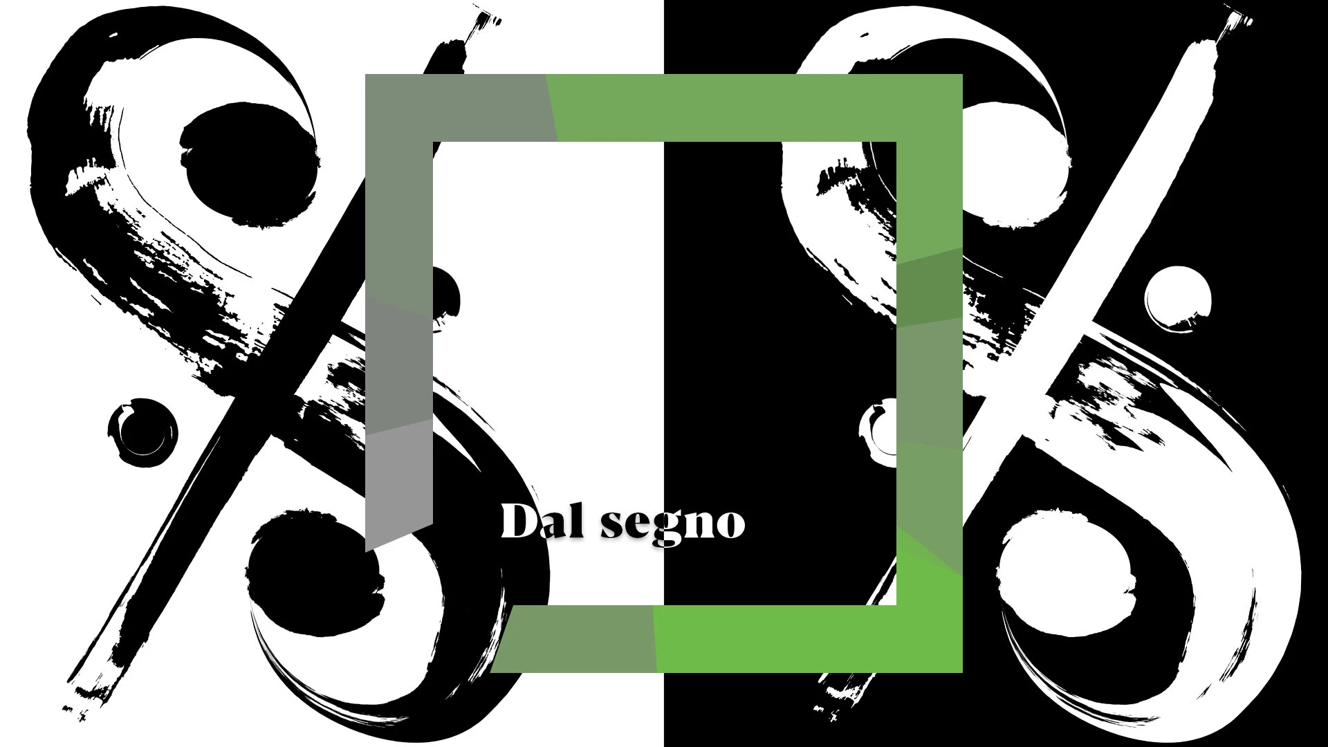 Dal segno