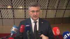 Premijer Andrej Plenković