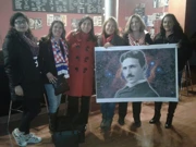 Comunidad Croata de La Paz / Hrvatska zajednica La Paz, Foto: Dalma Rojas//