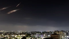 Rakete ispaljene iz Irana presretnute su iznad grada Aškelona