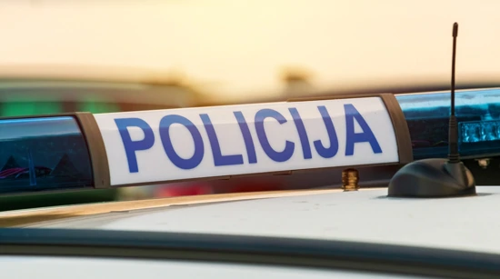 Hrvatska policija