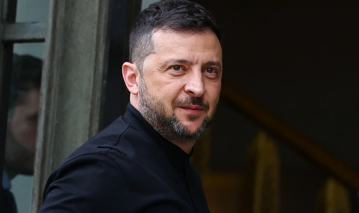 Volodimir Zelenski