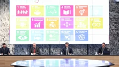 Sjednica Nacionalnog vijeća za održivi razvoj