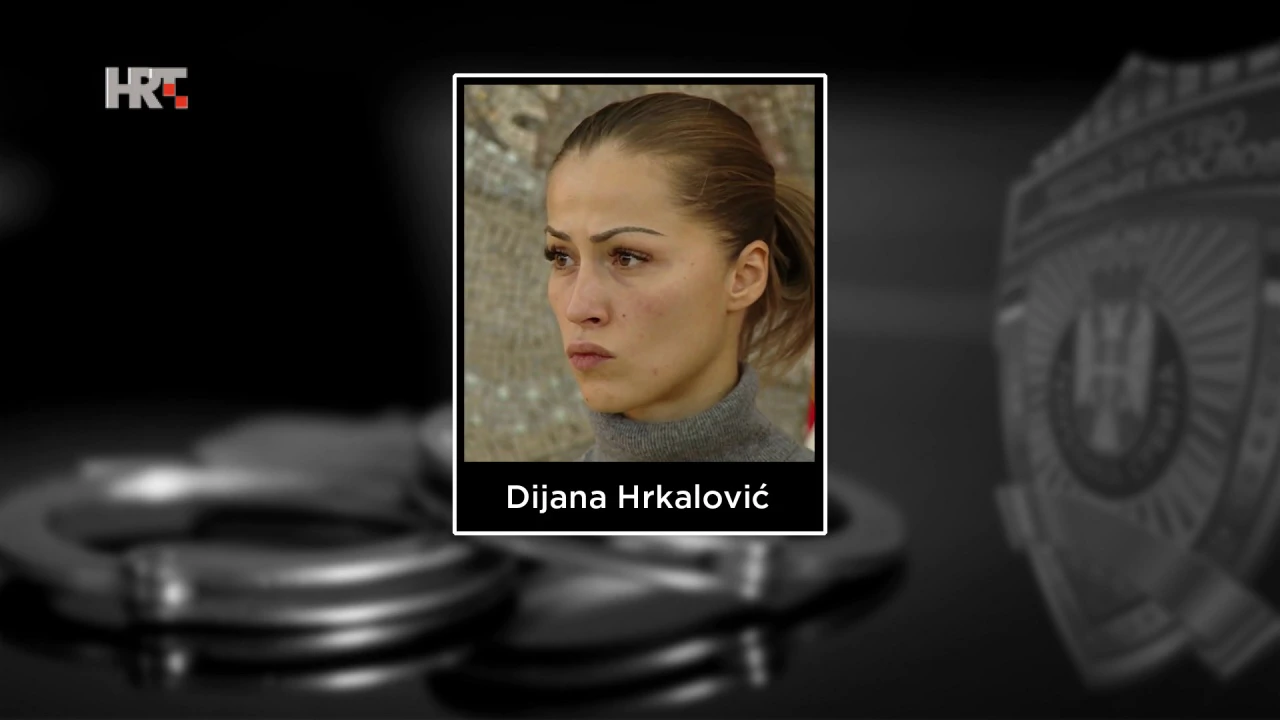 Dijana Hrkalović