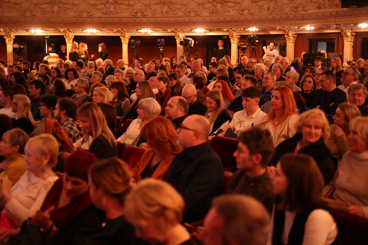 Premijera "Balkanskog špijuna", Foto: HNK Ivana pl. Zajca//