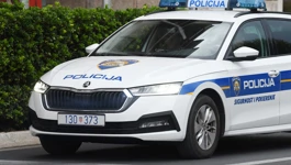 Hrvatska policija