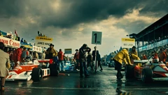 Petak, 5. prosinca na Prvom , Foto: Utrka života/film 