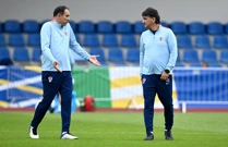 Trening Vatrenih u ponedjeljak, Foto: Marko Lukunić/PIXSELL