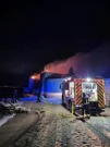 Požar na Čiovu, Foto: Frane Bošković, Ivan Strize/HRT