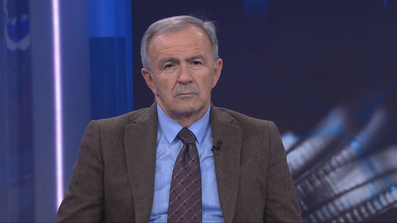 prof. dr. sc. Luka Brkić, Sveučilište Libertas