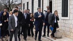 Premijer Plenković u Imotskom