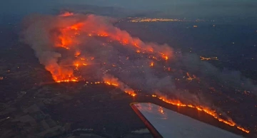 Požar u Francuskoj