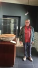 Dr. Nenad Lipovac en el Museo del Oro / dr. Nenad Lipovac u Muzeju zlata , Foto: Comunidad Croata de La Paz / Hrvatska zajednica u La Pazu//