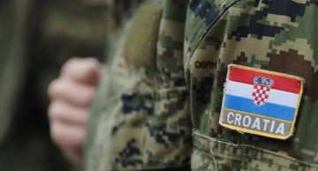 Ilustracija, Hrvatska vojska