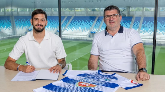 David Čolina, Alen Petrović