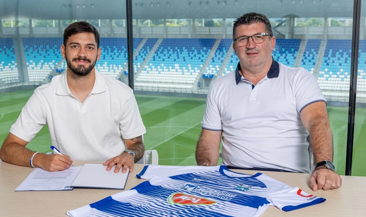 David Čolina, Alen Petrović