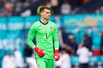 Dominik Livaković, Foto: Luka Stanzl/Pixsell