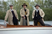 Nedjelja, 24. svibnja na Prvom, Foto: The Boys in the Boat/film