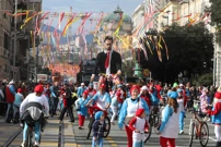 Riječki karneval, Foto:  Goran Kovacic /Pixsell