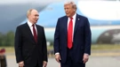 Donald Trump i Vladimir Putin