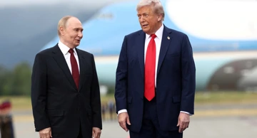 Donald Trump i Vladimir Putin