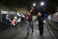 Slavlje navijača Arsenala, Foto: Andrew Boyers/REUTERS