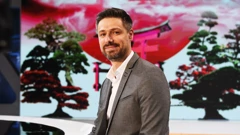 Voditelj projekta Paraolimpijskih igara na HRT-u Daniel Križ 