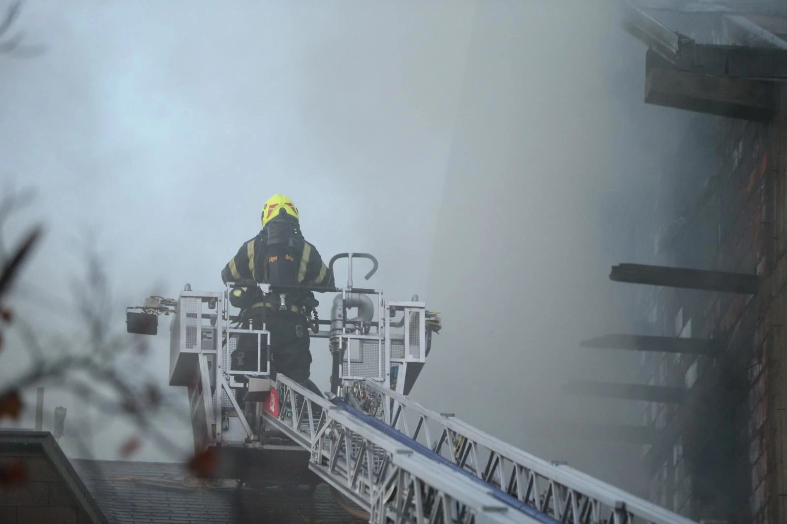 Za požar na tri kuće u Maksimiru osumnjičen 80-godišnjak