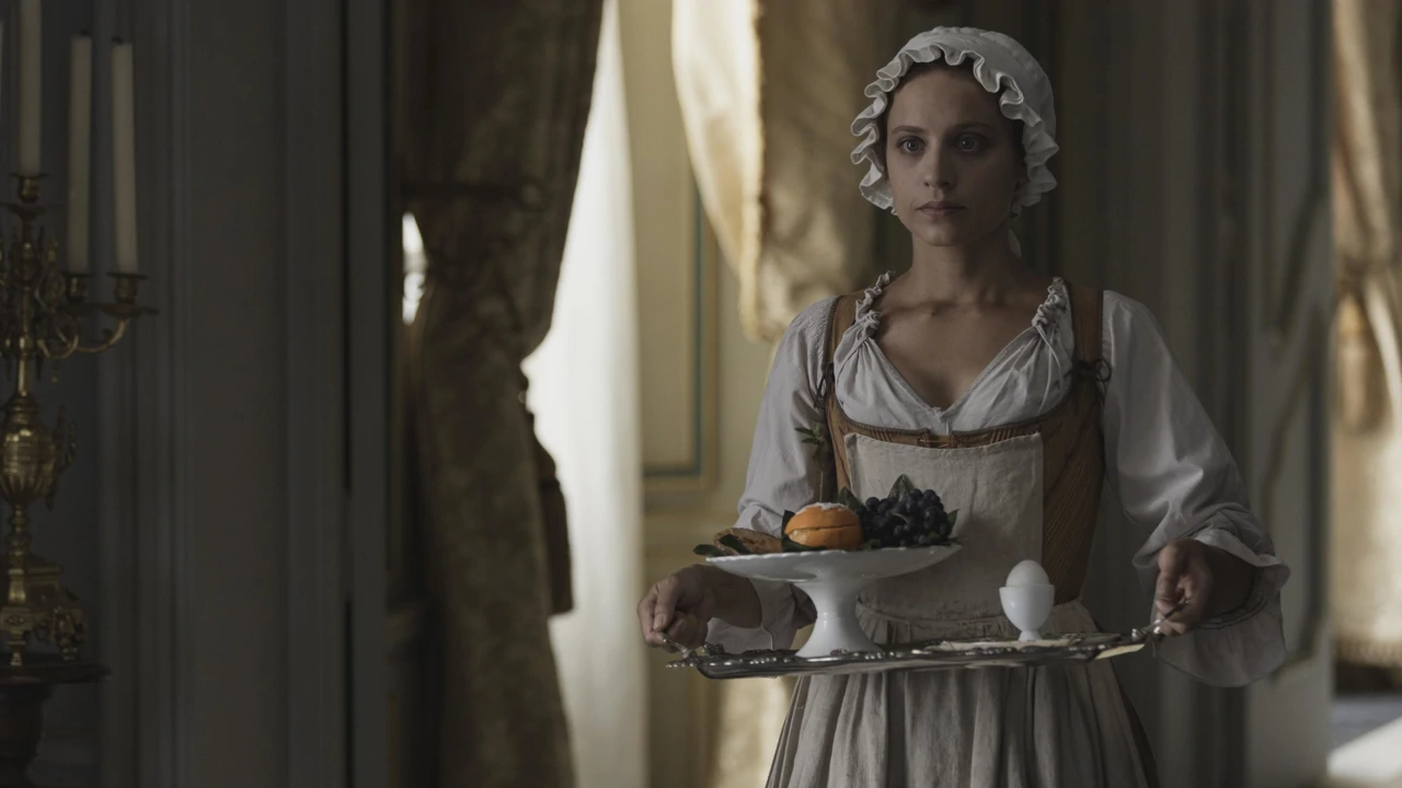 Ponedjeljak, 22. svibnja na Prvom, Foto: Kuharica iz Castamara/serija