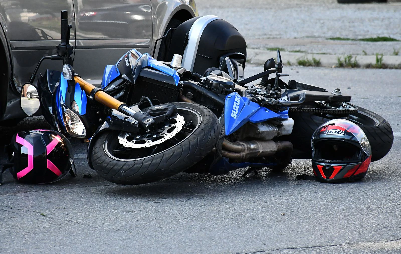 Prometni vještak otkrio što su najčešći uzroci nesreća s motociklistima
